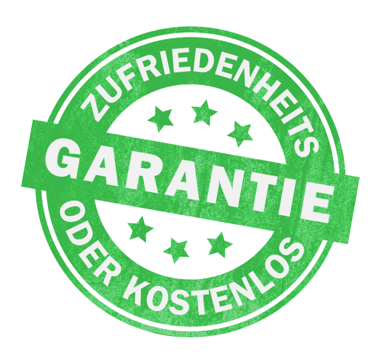Zufriedenheit-10°